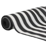 Vidaxx filet d'intimité 195 g m² 1,8x10 m HDPE anthracite et blanc