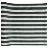 Vidaxx filet d'intimité 75 g m² 1,2x10 m HDPE vert et blanc