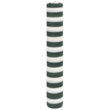 Vidaxx filet d'intimité 75 g m² 1,8x10 m HDPE vert et blanc