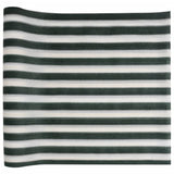Vidaxx filet d'intimité 75 g m² 1,8x10 m HDPE vert et blanc