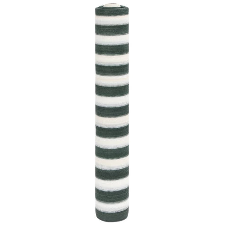 Vidaxx filet d'intimité 75 g m² 1,8x50 m HDPE vert et blanc