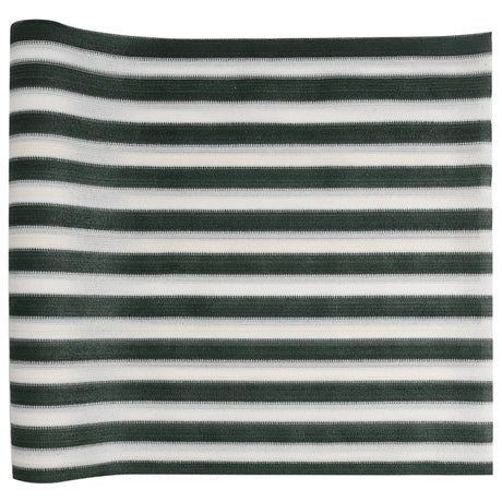 Vidaxx filet d'intimité 75 g m² 1,8x50 m HDPE vert et blanc
