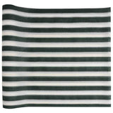 Vidaxx filet d'intimité 195 g m² 1,8x25 m HDPE vert et blanc