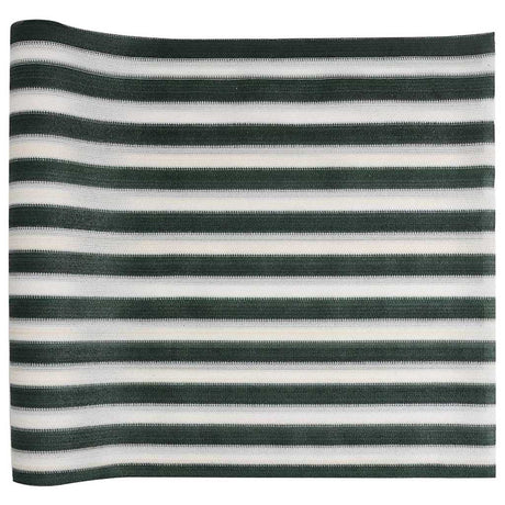 Vidaxx filet d'intimité 195 g m² 1,8x25 m HDPE vert et blanc