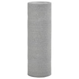 Vidaxx filet d'intimité 150 g m² 2x10 m HDPE gris clair