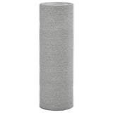 Vidaxl PrivacyNet 195 g m² 1.8x50 m HDPE GRIS