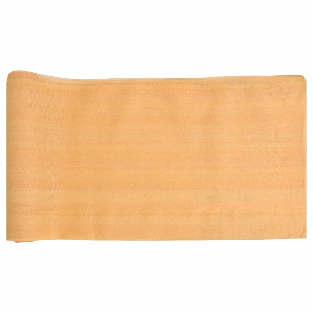 Vidaxx filet d'intimité 75 g m² 1,5x25 m HDPE couleur sable