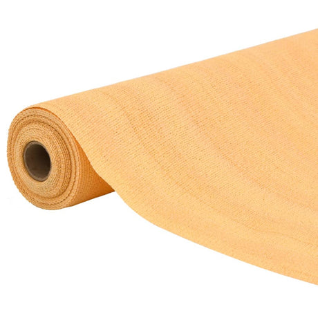 Filet d'intimité Vidaxx 75 g m² 1,8x10 m HDPE couleur sable