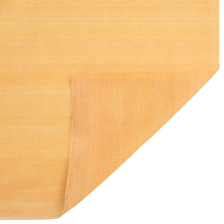 Vidaxx filet d'intimité 150 g m² 1x25 m HDPE couleur sable