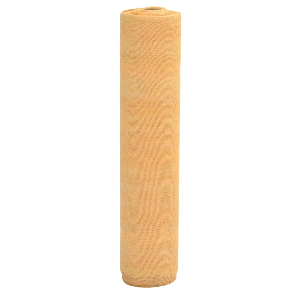 Filet d'intimité Vidaxx 150 g m² 1,5x25 m HDPE couleur sable