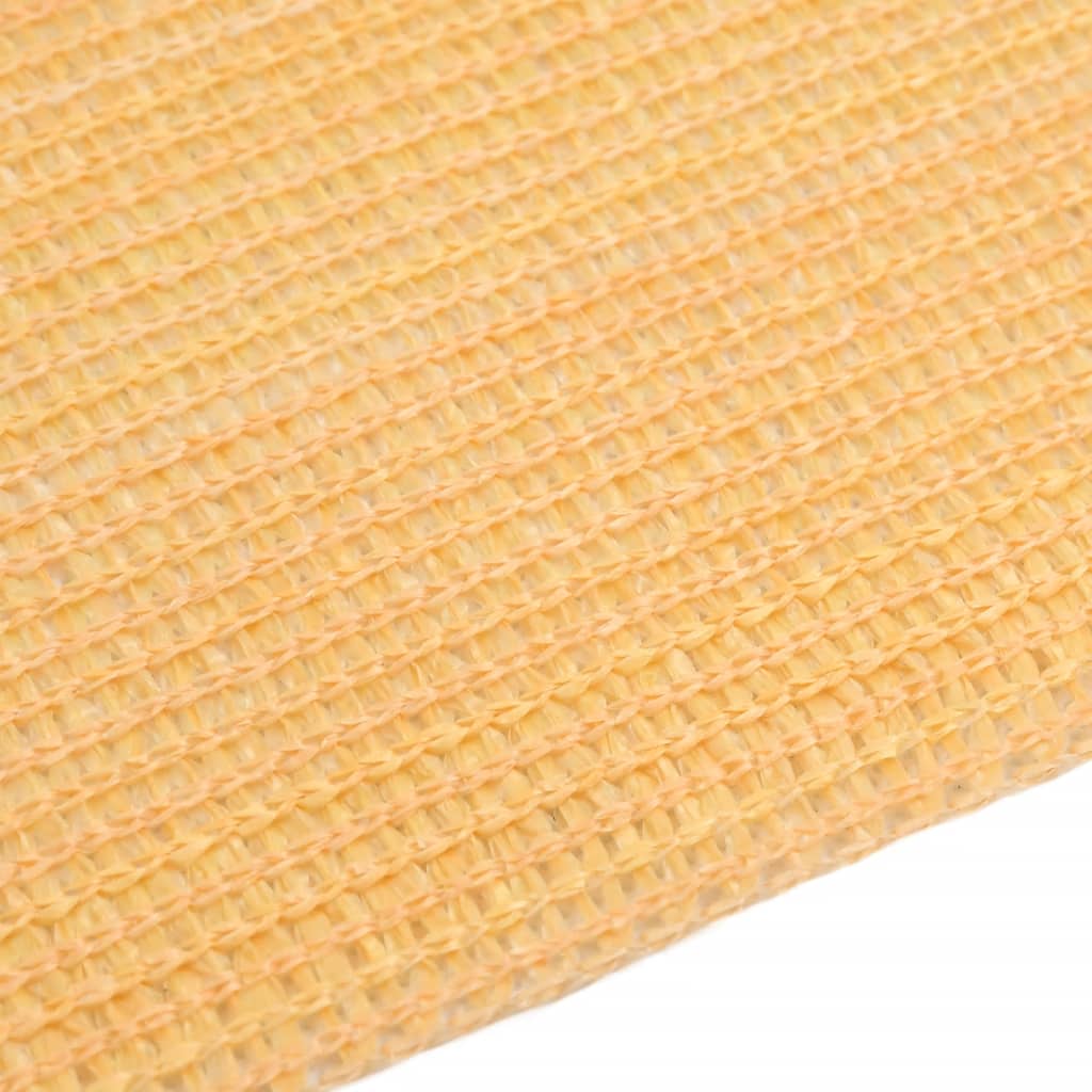 Vidaxx filet d'intimité 150 g m² 2x25 m HDPE couleur sable