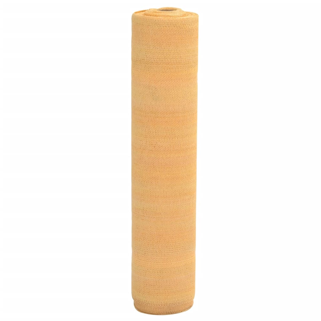 Filet d'intimité Vidaxx 195 g m² 1,5x10 m HDPE couleur sable