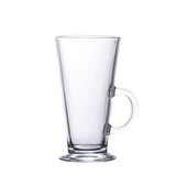 VidaXL verres à latte avec anse 6 pièces 250 ml