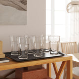 Verres VidaXL 6 pièces 415 ml