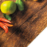 Vidaxx tapis de cuisine lavable imprimé à base de plantes 45x150 cm velours