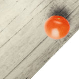 Vidaxx tapis de cuisine lavable imprimé tomate 45x150 cm velours