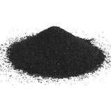 Vidaxx sable d'aquarium 25 kg 0,2-2 mm noir