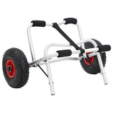 Vidaxx chariot kayak pliable 45 kg aluminium