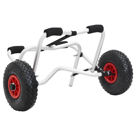 Vidaxx chariot kayak pliable 45 kg aluminium