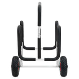 Vidaxl sup trolley pour planche de surf 45 kg aluminium