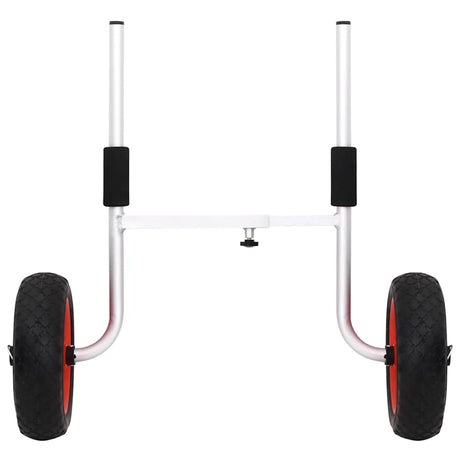 Chariot à kayak VidaXL 90 kg aluminium