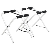Chariot à kayak VidaXL 90 kg aluminium