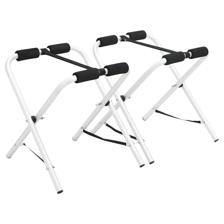 Chariot à kayak VidaXL 90 kg aluminium