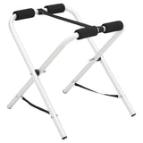 Chariot à kayak VidaXL 90 kg aluminium