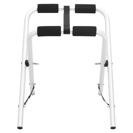 Chariot à kayak VidaXL 90 kg aluminium