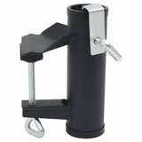 Vidaxx pinces de parasol pour balcon 2 pcs 25-38 mm acier