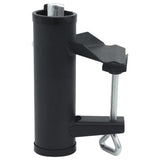 Vidaxx pinces de parasol pour balcon 2 pcs 25-38 mm acier