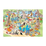 Puzzle géant Jan Van Haasteren Junior Vrijmarkt (240) | 2 pièces
