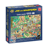 Jan van Haasteren JVH puzzle joyeux flutterers 1000pcs