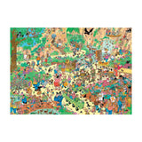 Jan van Haasteren JVH puzzle joyeux flutterers 1000pcs