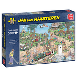 Puzzle Jan van Haasteren - le terrain de golf - 5000 pcs.