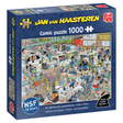 Jumbo Jan van Haasteren l'usine de jeux néerlandaise 1000 pièces FSC mix 70%