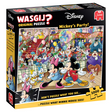 Puzzle géant Wasgij original Disney, 1000 pcs.