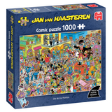 Puzzle Jumbo Jan van Haasteren Dias de los Muertos 1000pcs