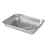 Plats pour barbecue 32x23x4 cm 4 pièces