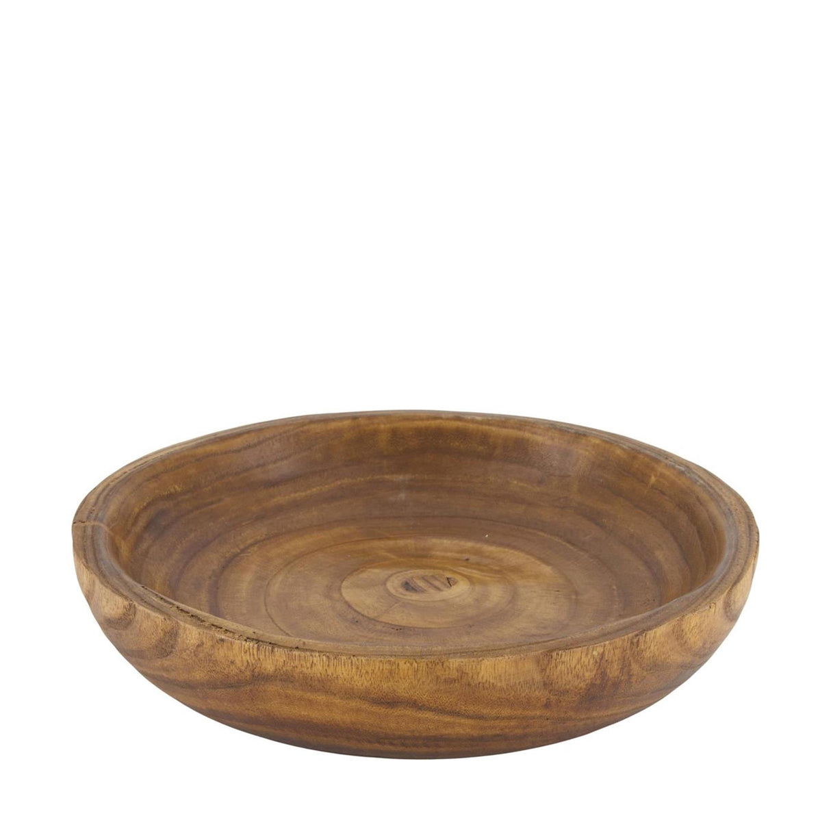 Dijk natural collections schaal rond hout ã˜35x7cm schaal rond hout ã˜35x7cm