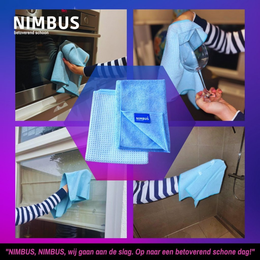 Ensemble de linge de fenêtre nimbus magic d'autres marques