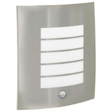 Applique d'extérieur Vidaxx argent 23,5 x 9 x 26 cm