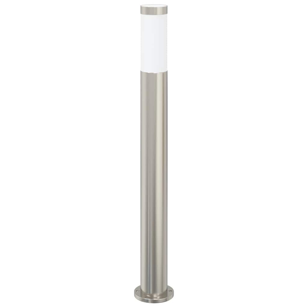 Vidaxx borne éclairante 80 cm inox IP44