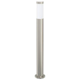 Vidaxx borne éclairante 80 cm inox IP44