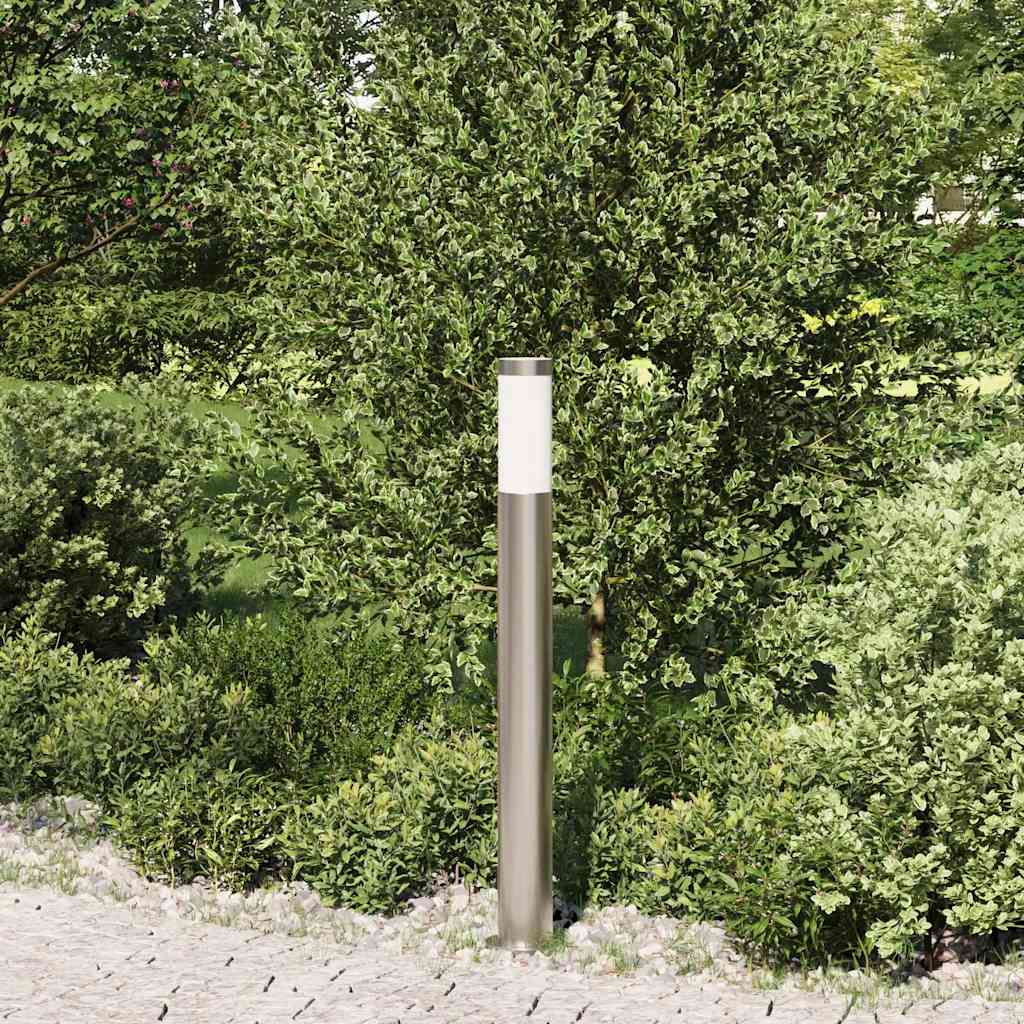 Vidaxx borne éclairante 80 cm inox IP44