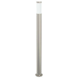Vidaxx borne éclairante 110 cm inox IP44