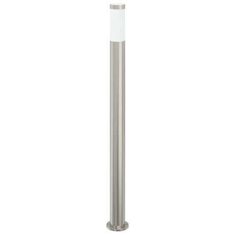 Vidaxx borne éclairante 110 cm inox IP44