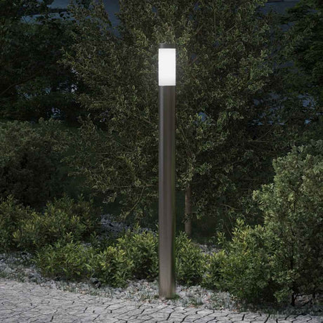 Vidaxx borne éclairante 110 cm inox IP44