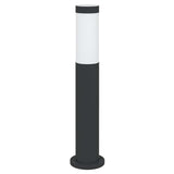 VidaXL borne d'éclairage 50 cm acier inoxydable IP44
