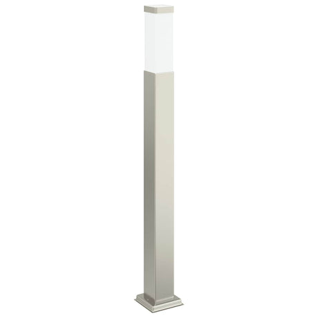 Vidaxx borne éclairante 80 cm inox IP44